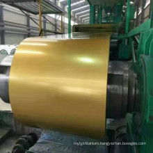 Printing Color Galvanized Steel Coil